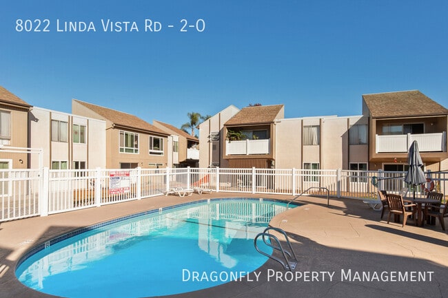Building Photo - 8022 Linda Vista Rd