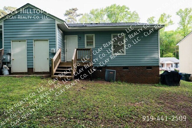 Building Photo - 624 Hilltop Dr