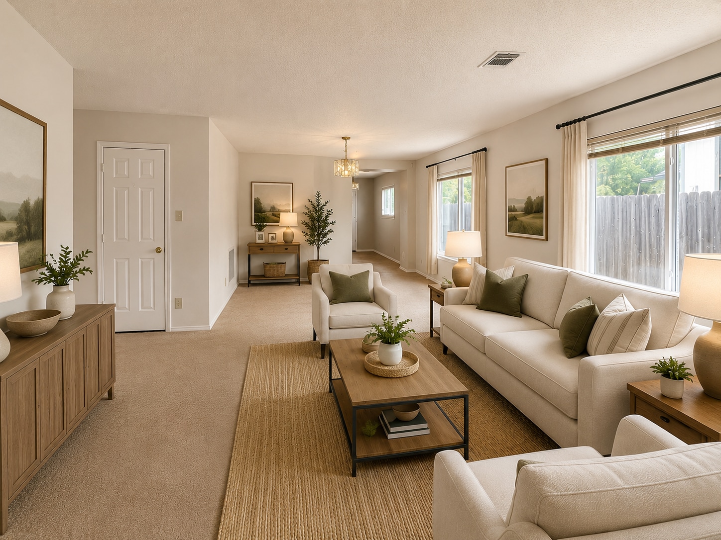 Main living area 1 - 12159 Stoney Smt