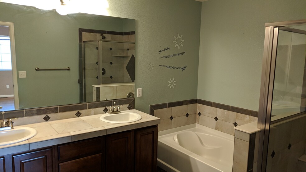 Master Bath - 157 S McGregor Cir