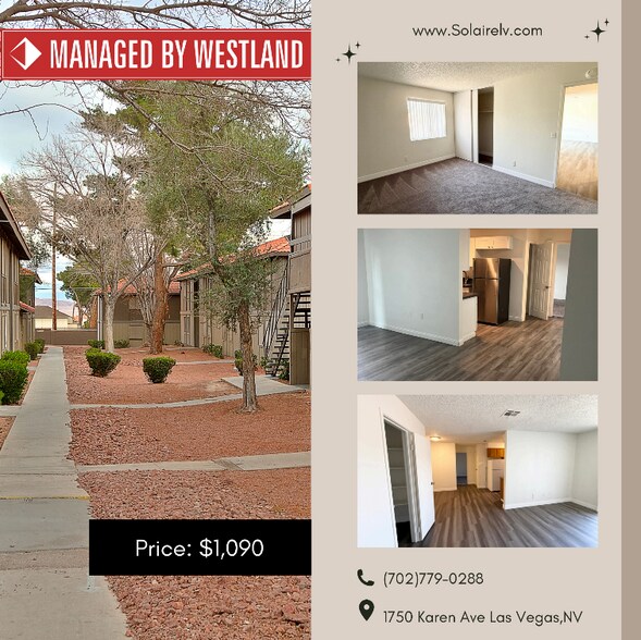 Primary Photo - 1750 Karen Ave