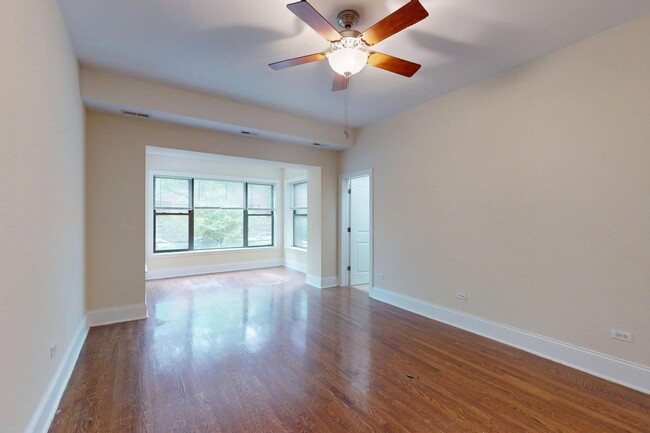 Floorplan - 5111 S. Kimbark Avenue