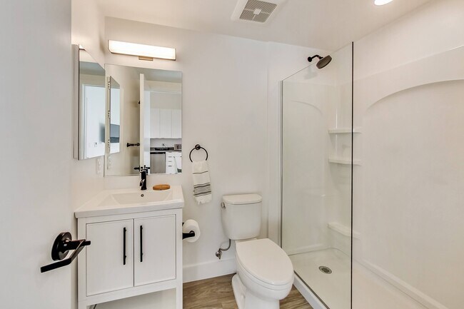 Floorplan - ArtHaus Mandela