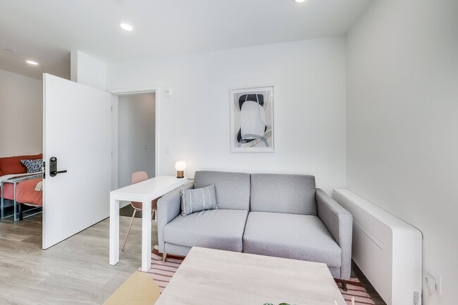 Floorplan - ArtHaus Chestnut