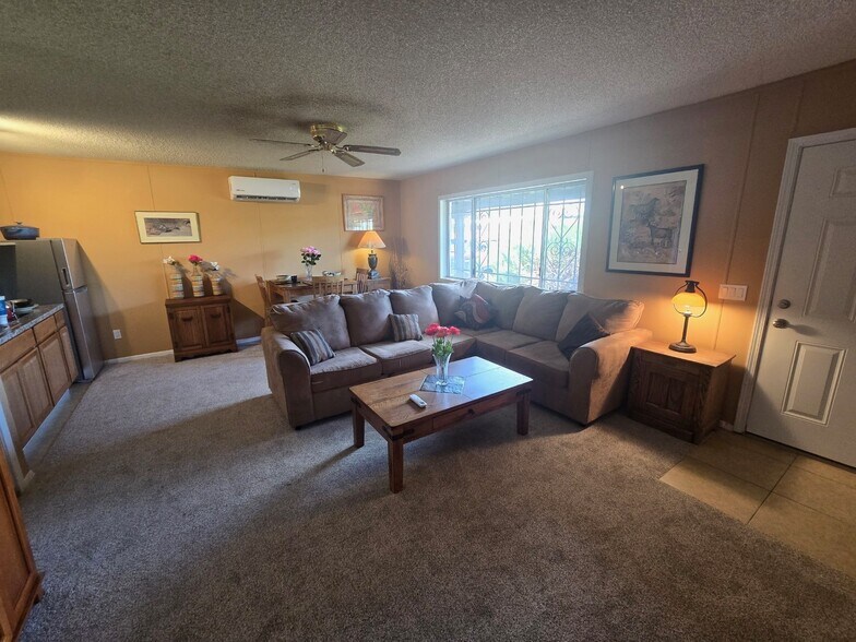 Guest Quarters Living Room - 150 E Los Mangos