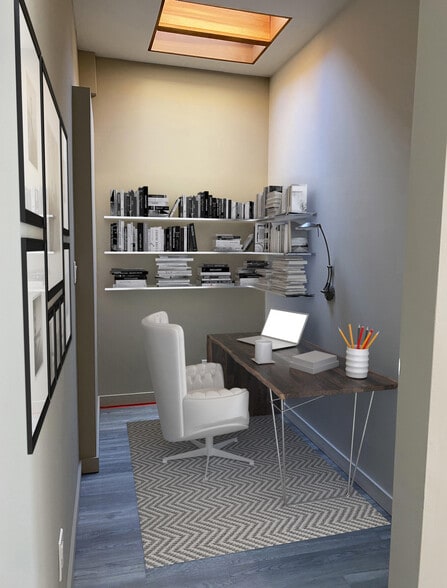 Study - 2522 Taraval St