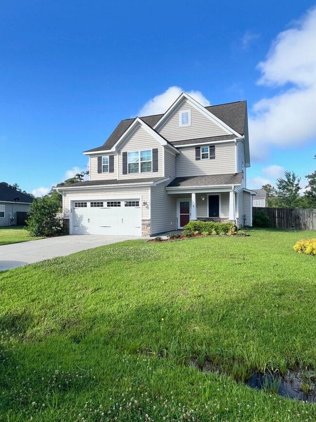 Building Photo - The Preserve at Morris Landing