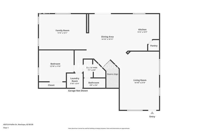 Building Photo - 45575 W Keller Dr