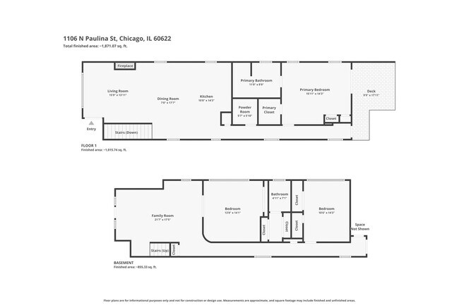 Building Photo - 1106 N Paulina St