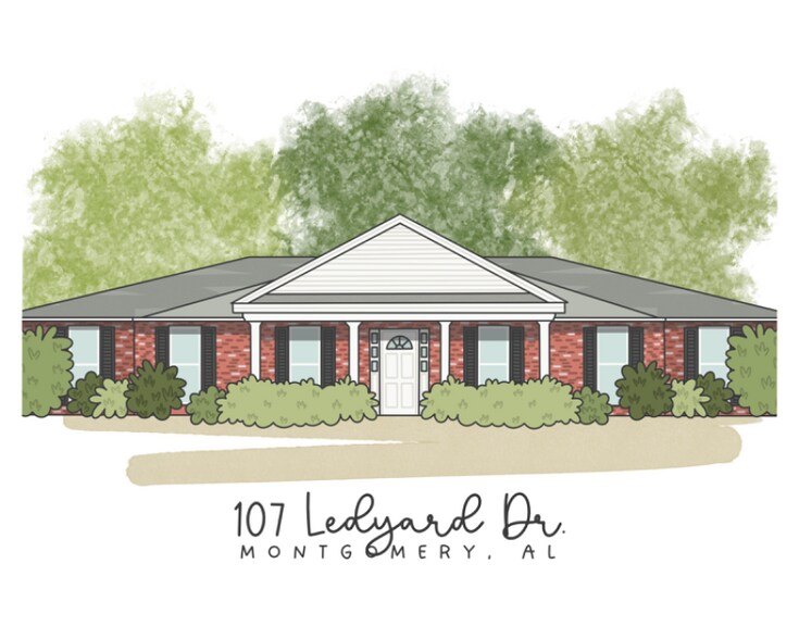 Building Photo - 107 Ledyard Dr