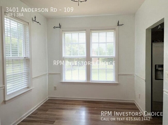 Building Photo - 3401 Anderson Rd