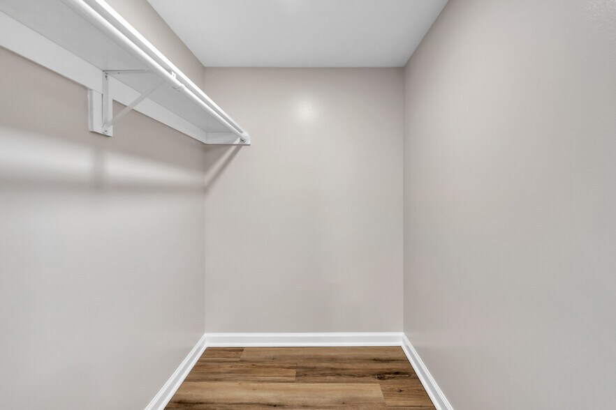 Primary Closet - 8 E Preston St