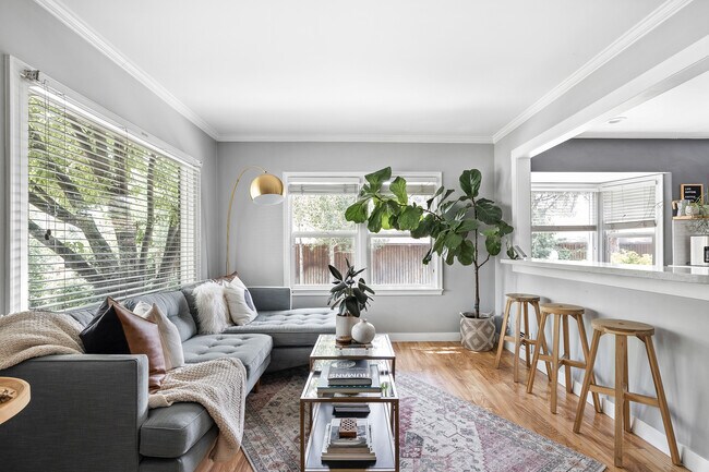 Living Room - 3168 S 2000 E