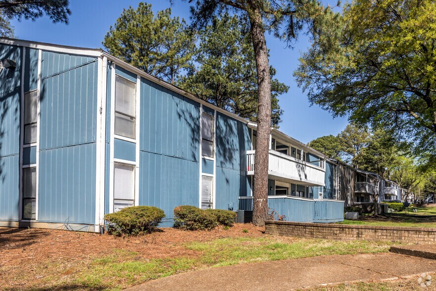 Highland Meadows Apartments 50015045 Airways Blvd Memphis TN 38116