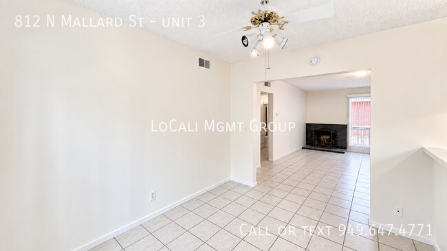 Building Photo - 812 N Mallard St