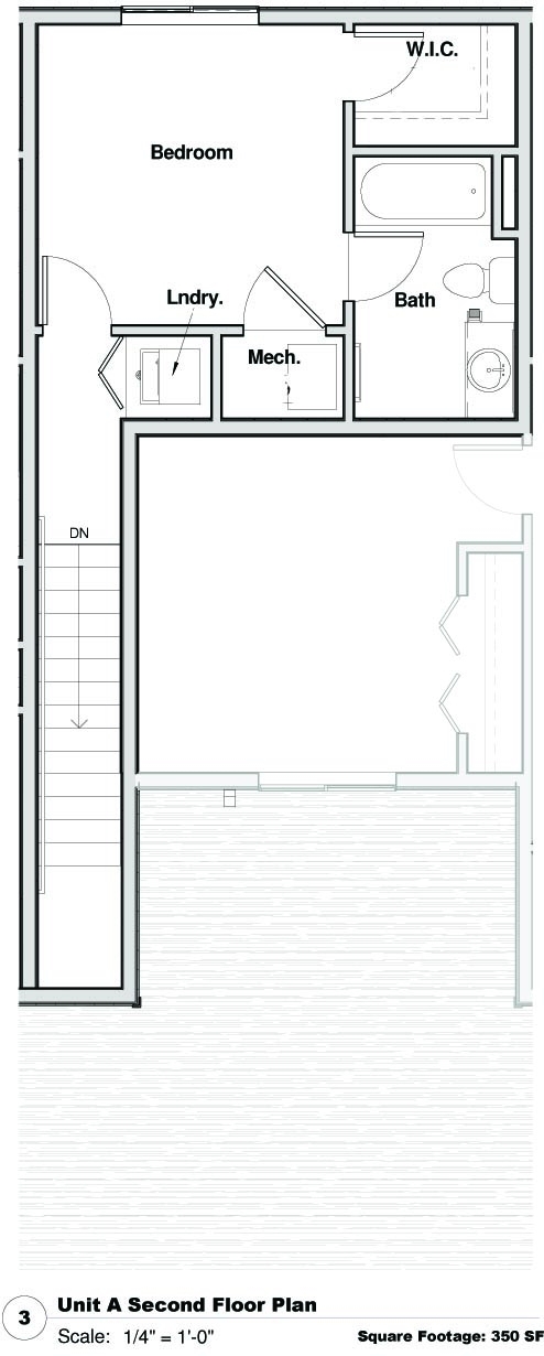 1BR/1.5BA - South Point Village