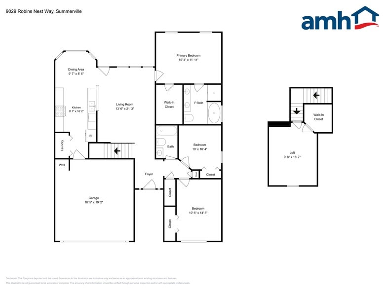 Building Photo - 9029 Robins Nest Way