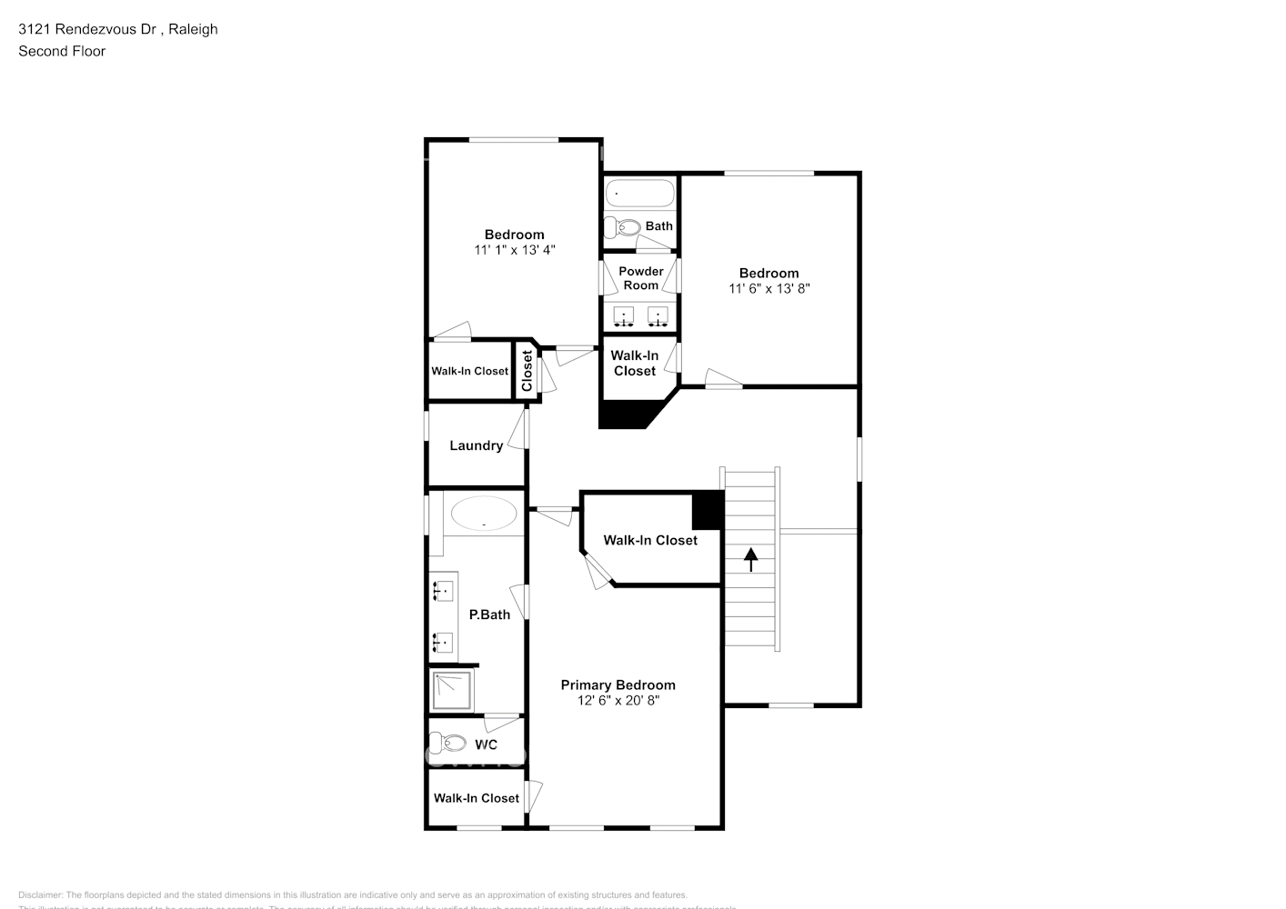 Building Photo - 3121 Rendezvous Dr