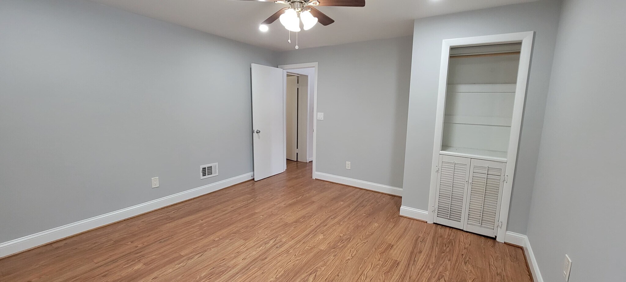 Bedroom #1 - 1807 Blueridge Ave