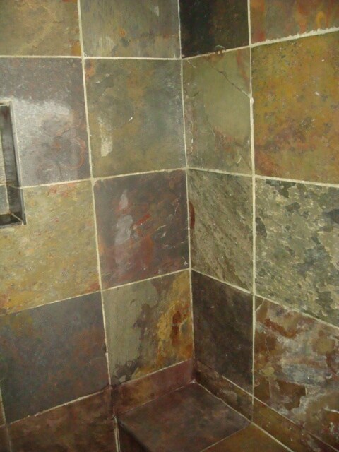 1st Bathroom Shower 2 - 1841 Pool Rd