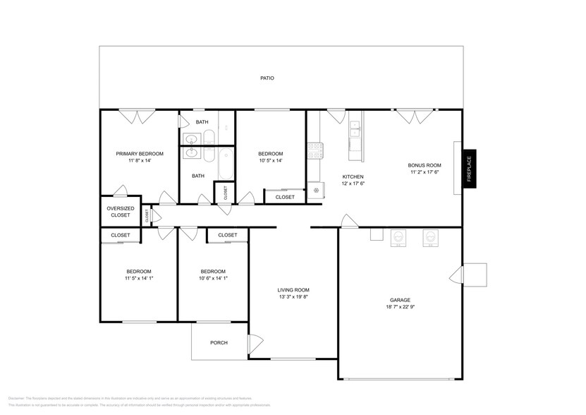 Building Photo - 3849 W Poinsettia Dr