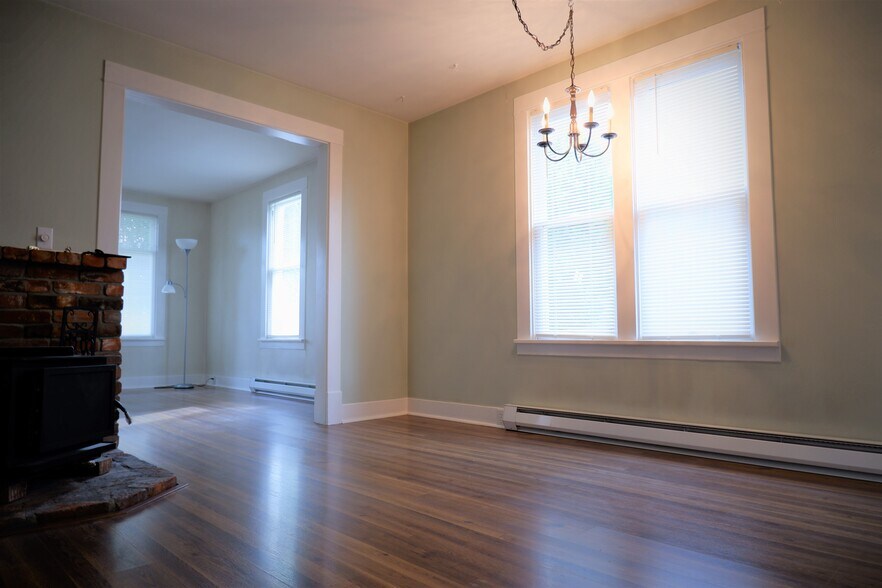 Dining room or whatever room. Yours to choose! - 3517 E 32nd Ave