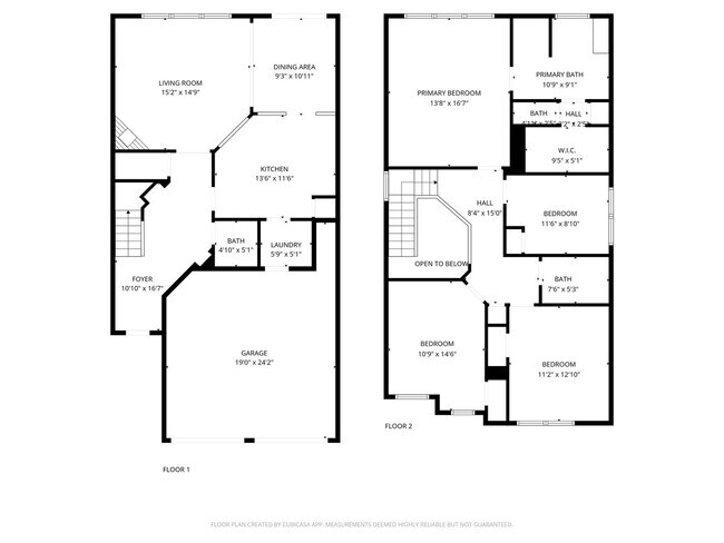 Building Photo - 827 Forsythia Way