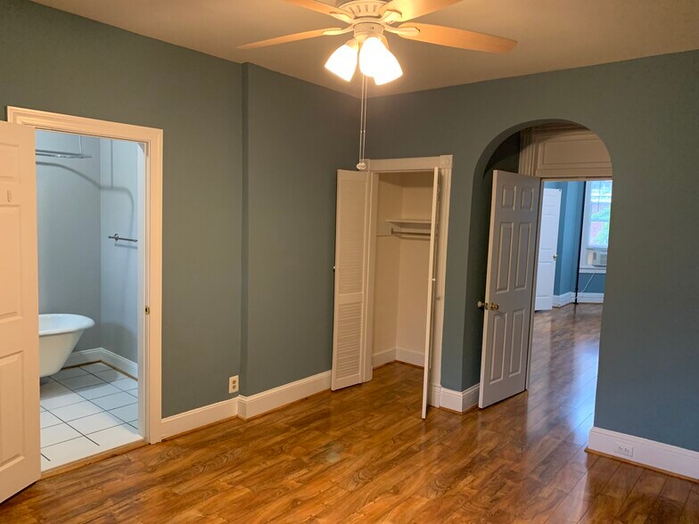 Bedroom 2 - 1827 Swann St NW
