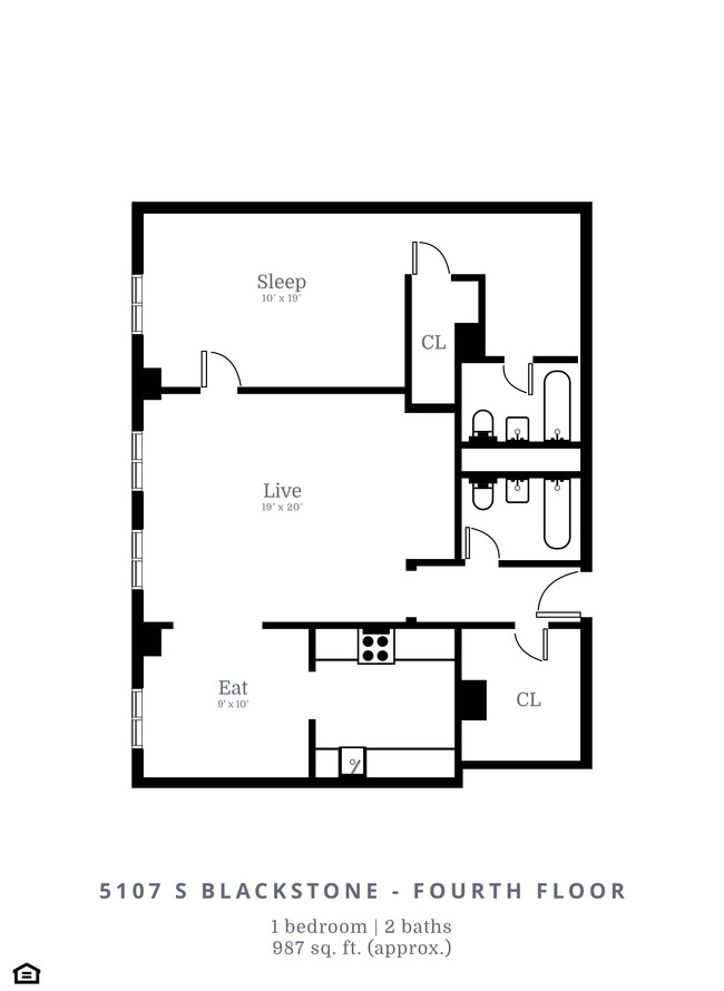 Floorplan - Ivy at Piccadilly