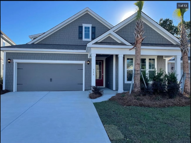 Building Photo - 316 Long Pier St