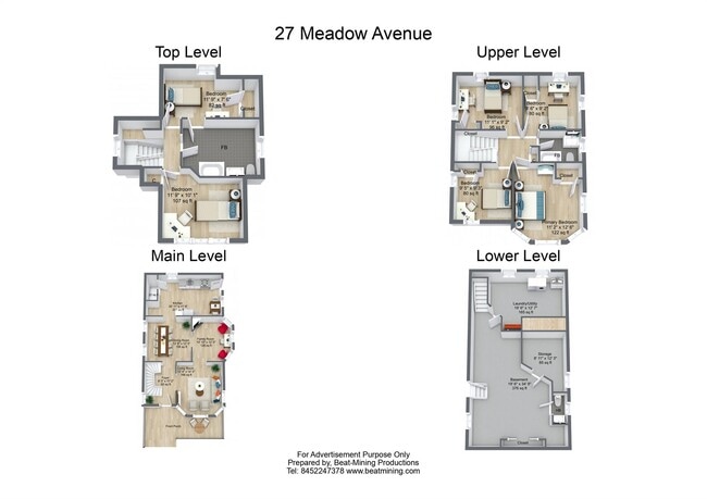 Building Photo - 27 Meadow Ave