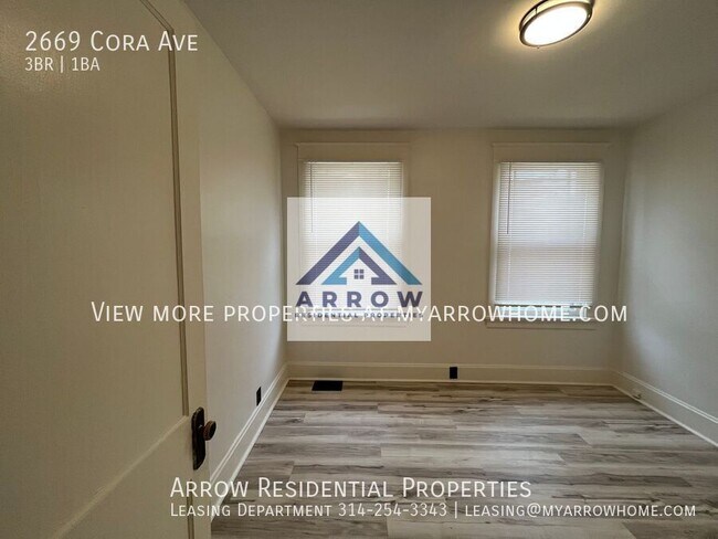Building Photo - 2669 Cora Ave