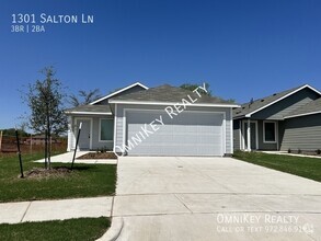 Building Photo - 1301 Salton Ln