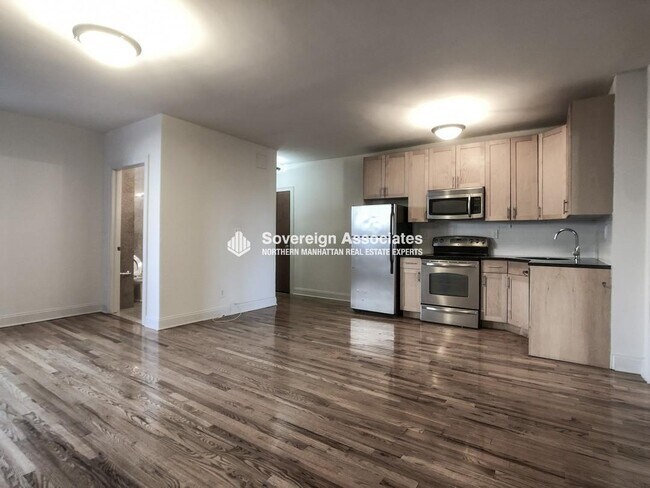 Floorplan - 700 Fort Washington Avenue