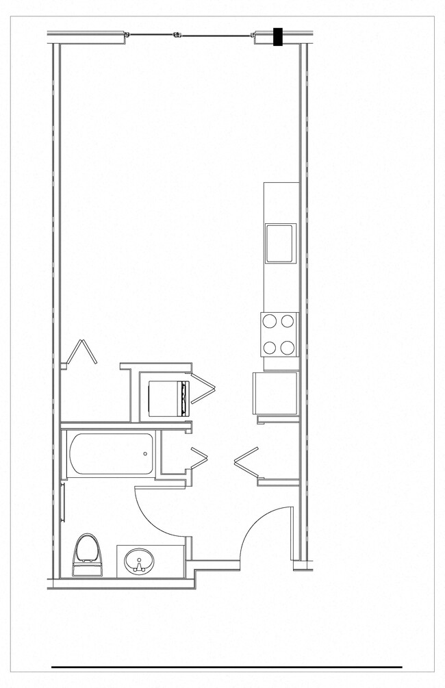 Floorplan - Sundodger