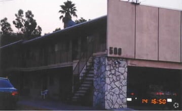 Building Photo - 508 Hill Dr