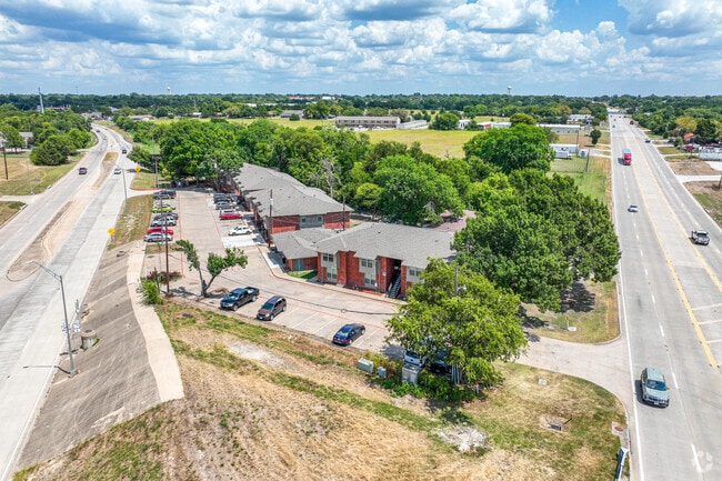 Aerial Photo - GardenWalk of Farmersville