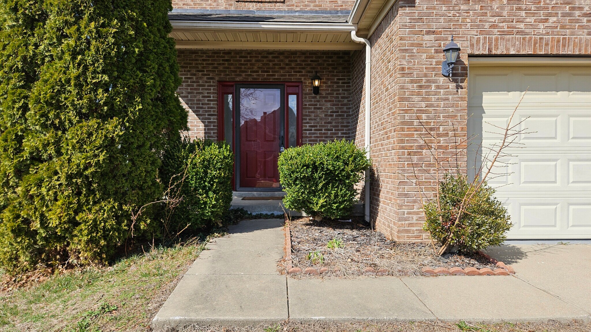 Front Entrance - 5411 Skeffington Way