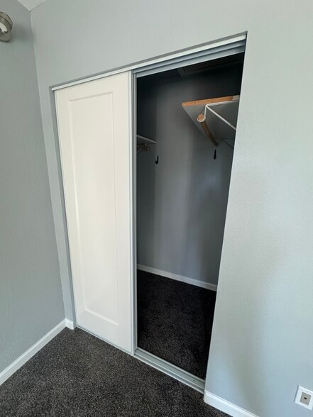 Master closet - 14705 31st Ave NE