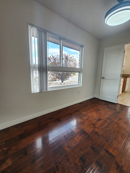 View To Street - 431 S Simpson Ave