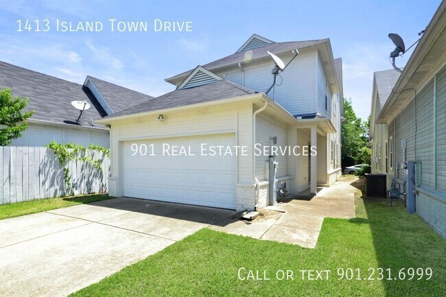 Building Photo - 1413 Island Town Dr