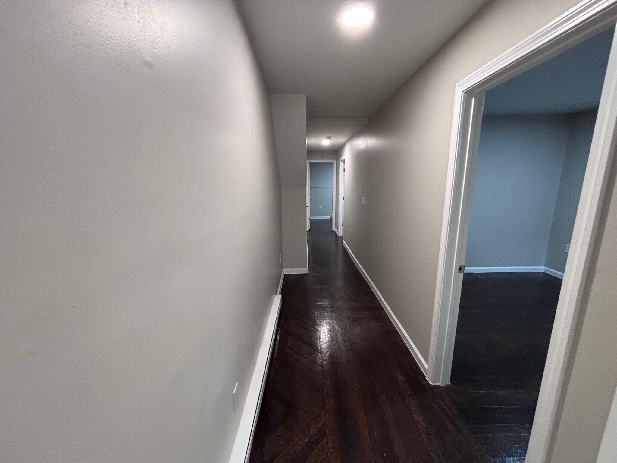 Hallway - 25 Boswell Ave