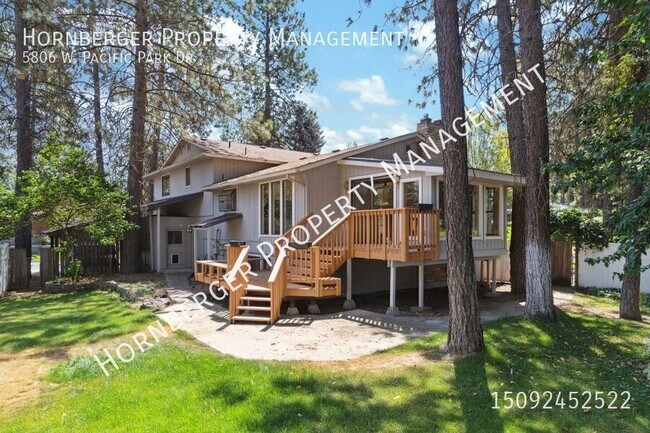 Building Photo - 5806 W Pacific Park Dr