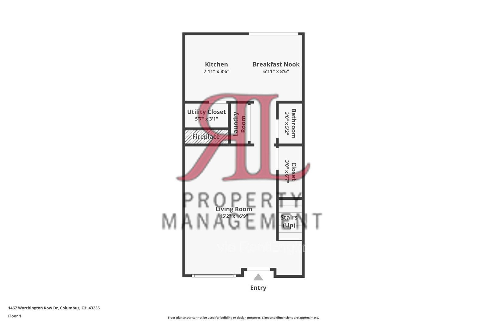 Building Photo - 1467 Worthington Row Dr