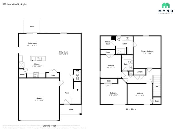 Building Photo - 329 New Villas St