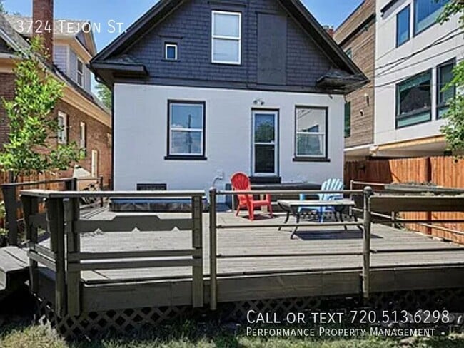 Building Photo - 3724 Tejon St