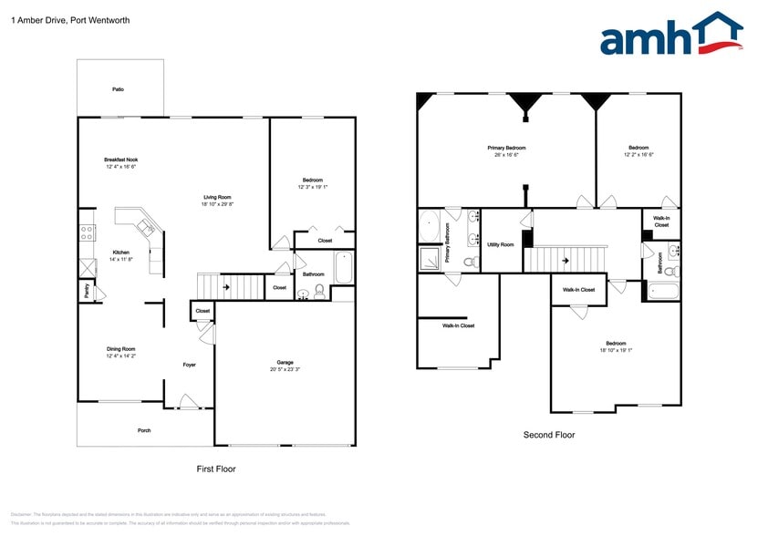 Building Photo - 1 Amber Dr