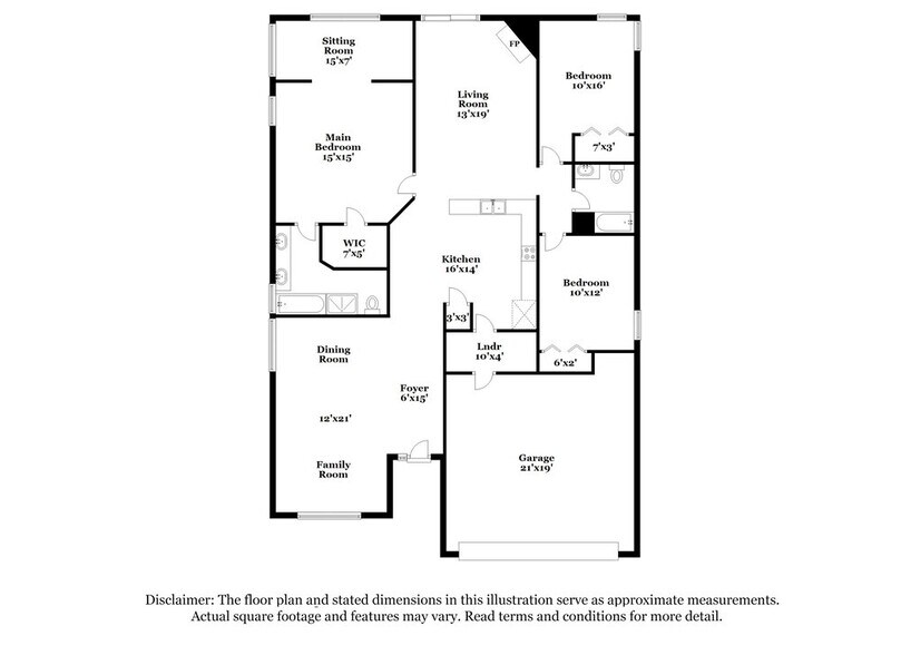 Building Photo - 3110 Cooper Woods Dr