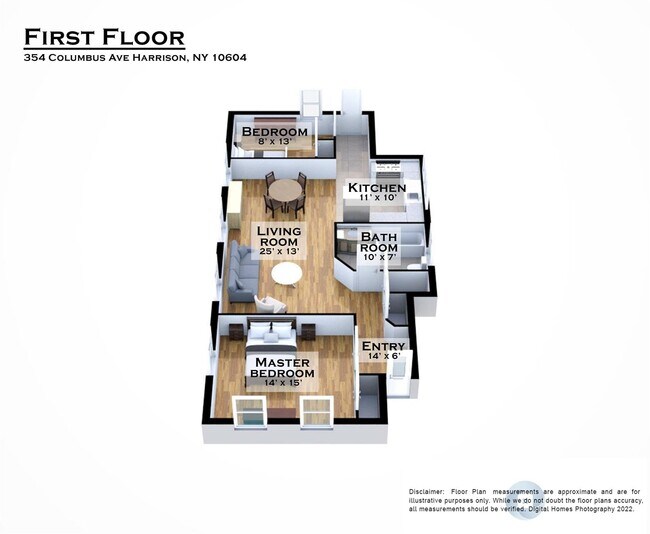 Building Photo - 354 Columbus Ave