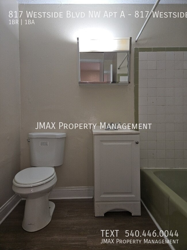 Building Photo - 817 Westside Blvd NW